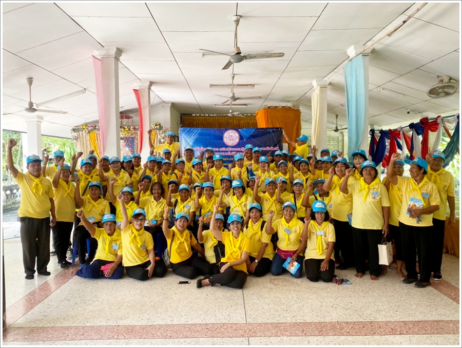 ﻿สำนักงานบังคับคดีจังหวัดนครศรีธรรมราช จัดโครงการบังคับคดีสัญจร เสริมสร้างความรู้กฎหมายด้านการบังคับคดีและกฎหมายในชีวิตประจำวัน